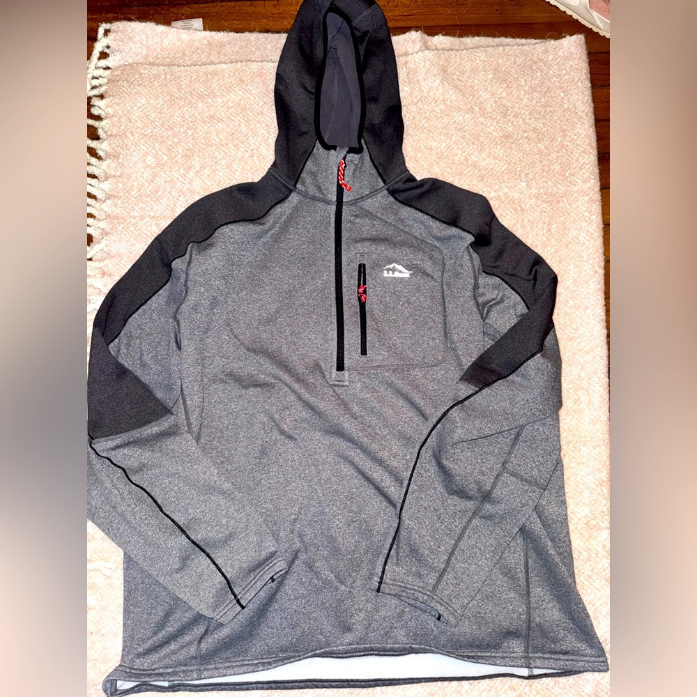 L.L. Bean sweater use